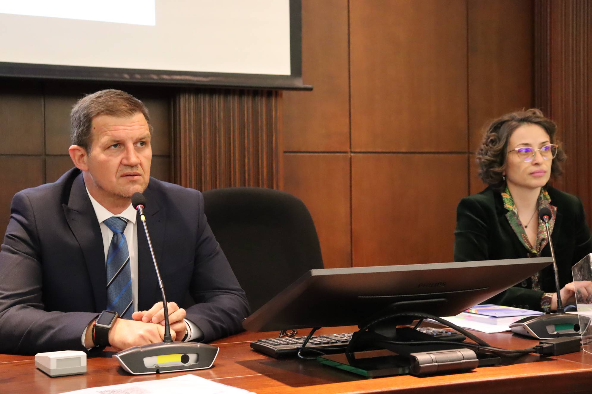  Кметът на Хасково Станислав Дечев 